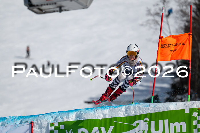 DSV Actanol Schülercup Alpin U14 RS+, 31.01.2026