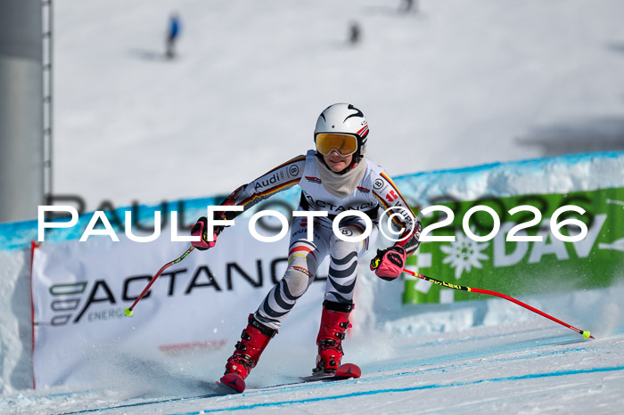 DSV Actanol Schülercup Alpin U14 RS+, 31.01.2026