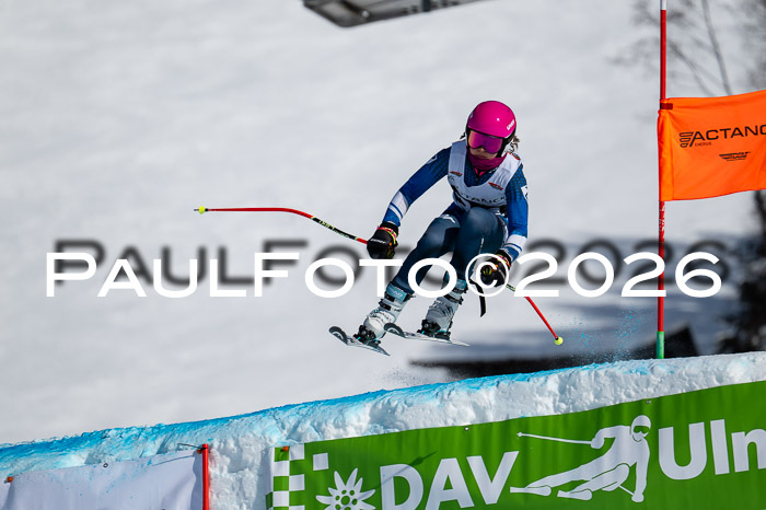 DSV Actanol Schülercup Alpin U14 RS+, 31.01.2026