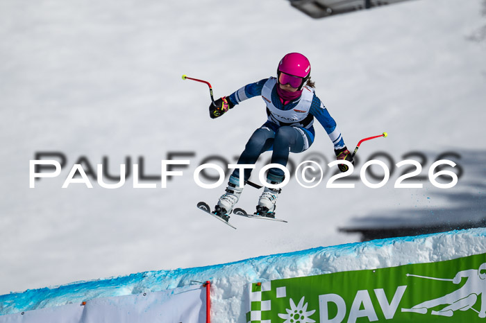 DSV Actanol Schülercup Alpin U14 RS+, 31.01.2026