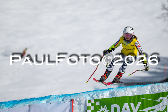 DSV Actanol Schülercup Alpin U14 RS+, 31.01.2026
