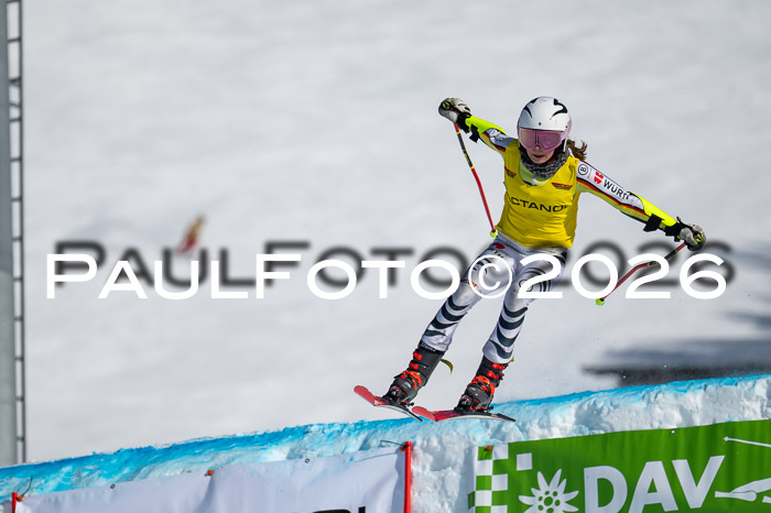 DSV Actanol Schülercup Alpin U14 RS+, 31.01.2026