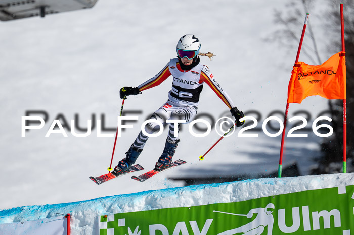 DSV Actanol Schülercup Alpin U14 RS+, 31.01.2026