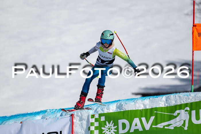 DSV Actanol Schülercup Alpin U14 RS+, 31.01.2026
