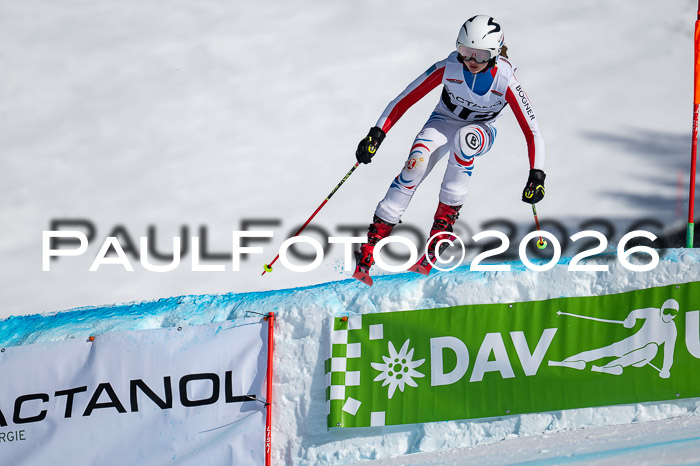 DSV Actanol Schülercup Alpin U14 RS+, 31.01.2026