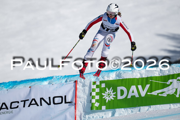DSV Actanol Schülercup Alpin U14 RS+, 31.01.2026