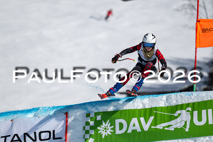 DSV Actanol Schülercup Alpin U14 RS+, 31.01.2026