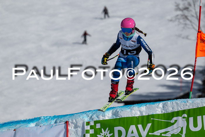 DSV Actanol Schülercup Alpin U14 RS+, 31.01.2026