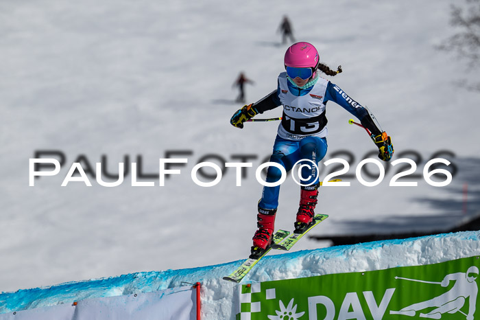 DSV Actanol Schülercup Alpin U14 RS+, 31.01.2026