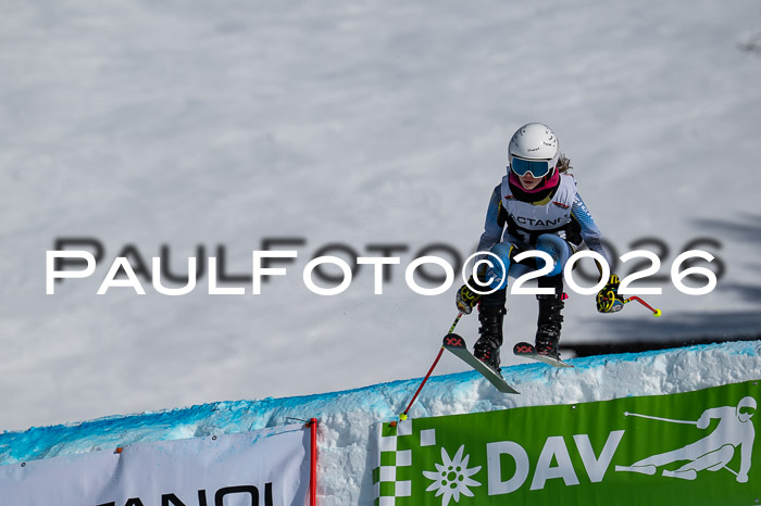 DSV Actanol Schülercup Alpin U14 RS+, 31.01.2026