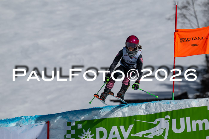 DSV Actanol Schülercup Alpin U14 RS+, 31.01.2026