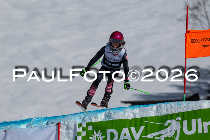 DSV Actanol Schülercup Alpin U14 RS+, 31.01.2026