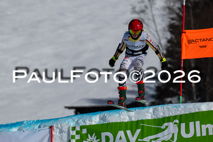 DSV Actanol Schülercup Alpin U14 RS+, 31.01.2026