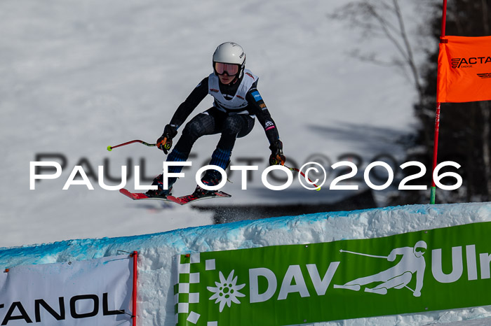 DSV Actanol Schülercup Alpin U14 RS+, 31.01.2026