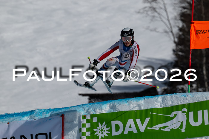 DSV Actanol Schülercup Alpin U14 RS+, 31.01.2026
