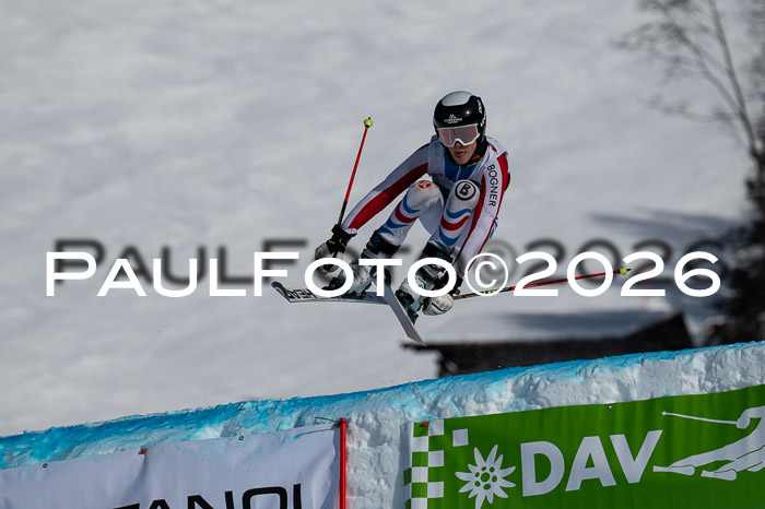 DSV Actanol Schülercup Alpin U14 RS+, 31.01.2026
