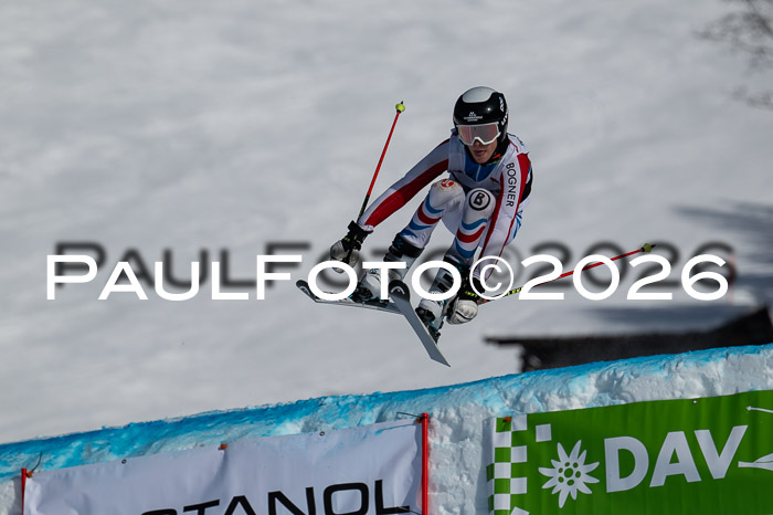 DSV Actanol Schülercup Alpin U14 RS+, 31.01.2026