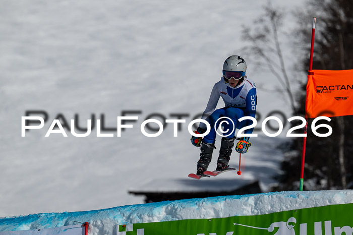 DSV Actanol Schülercup Alpin U14 RS+, 31.01.2026