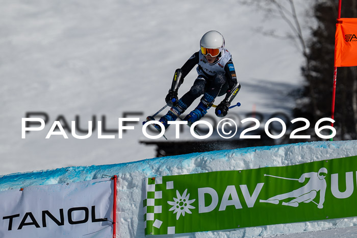 DSV Actanol Schülercup Alpin U14 RS+, 31.01.2026