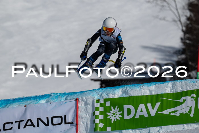 DSV Actanol Schülercup Alpin U14 RS+, 31.01.2026