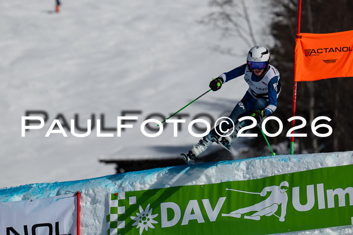 DSV Actanol Schülercup Alpin U14 RS+, 31.01.2026