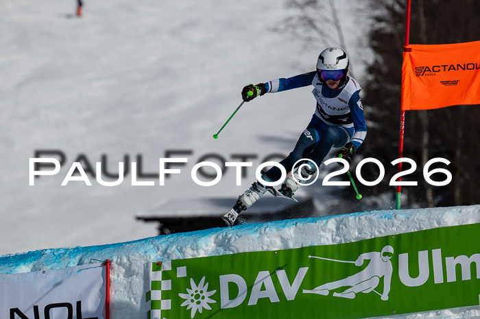 DSV Actanol Schülercup Alpin U14 RS+, 31.01.2026