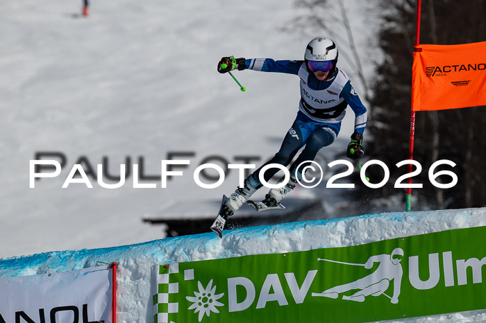 DSV Actanol Schülercup Alpin U14 RS+, 31.01.2026