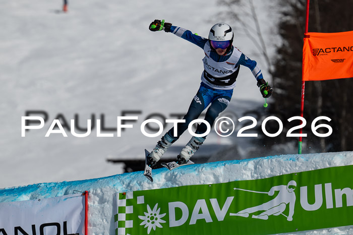 DSV Actanol Schülercup Alpin U14 RS+, 31.01.2026