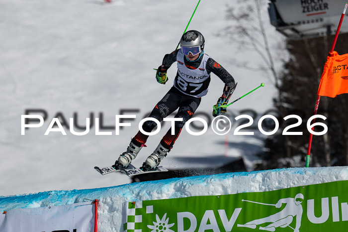 DSV Actanol Schülercup Alpin U14 RS+, 31.01.2026