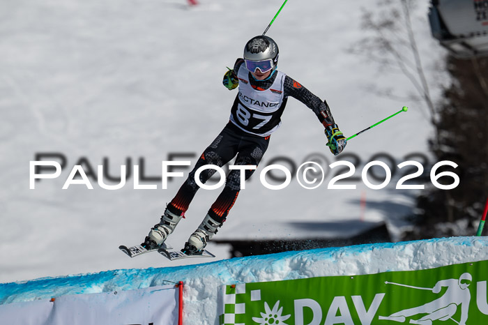 DSV Actanol Schülercup Alpin U14 RS+, 31.01.2026