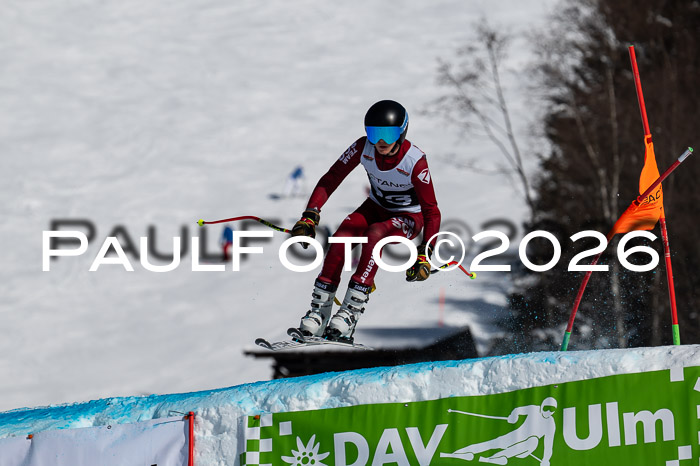 DSV Actanol Schülercup Alpin U14 RS+, 31.01.2026