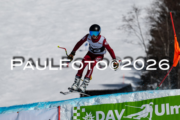 DSV Actanol Schülercup Alpin U14 RS+, 31.01.2026