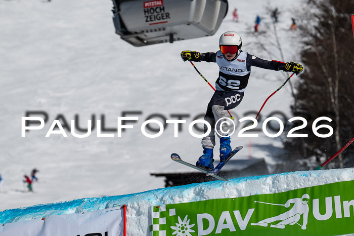 DSV Actanol Schülercup Alpin U14 RS+, 31.01.2026