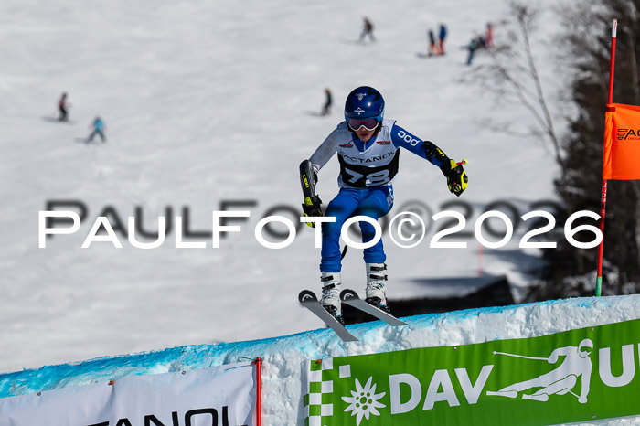 DSV Actanol Schülercup Alpin U14 RS+, 31.01.2026