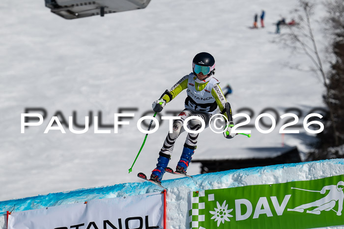DSV Actanol Schülercup Alpin U14 RS+, 31.01.2026