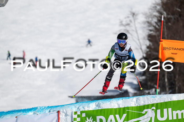 DSV Actanol Schülercup Alpin U14 RS+, 31.01.2026