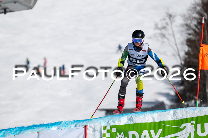 DSV Actanol Schülercup Alpin U14 RS+, 31.01.2026