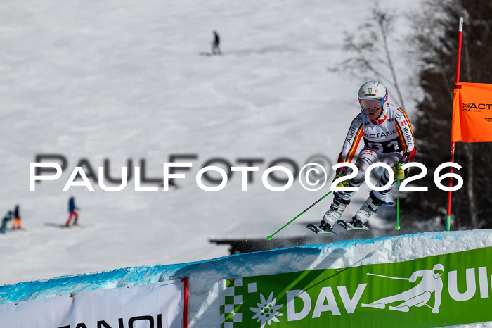 DSV Actanol Schülercup Alpin U14 RS+, 31.01.2026