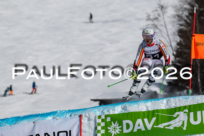 DSV Actanol Schülercup Alpin U14 RS+, 31.01.2026