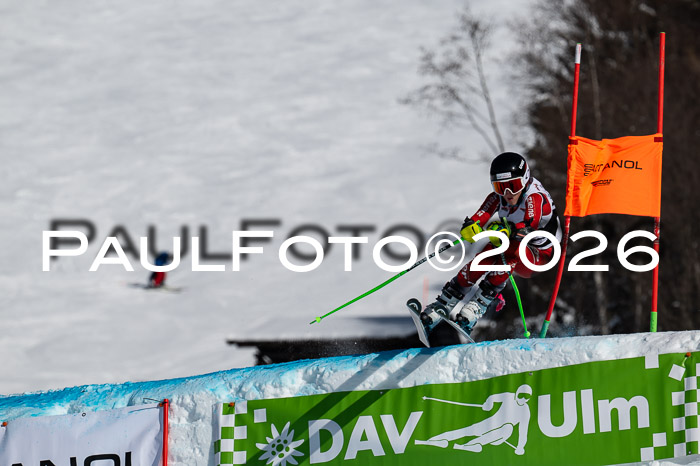 DSV Actanol Schülercup Alpin U14 RS+, 31.01.2026