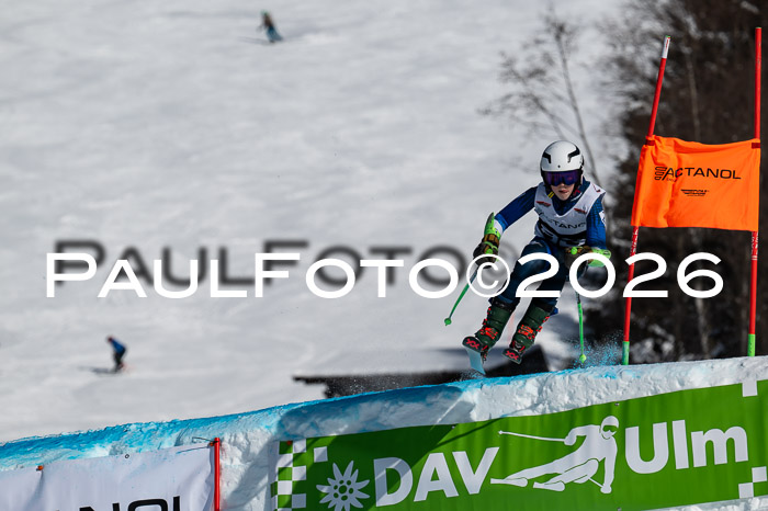 DSV Actanol Schülercup Alpin U14 RS+, 31.01.2026