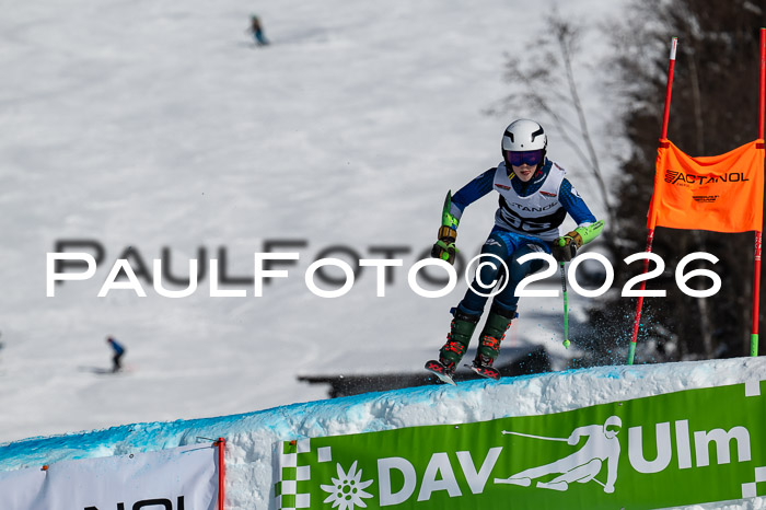 DSV Actanol Schülercup Alpin U14 RS+, 31.01.2026