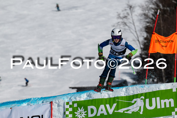 DSV Actanol Schülercup Alpin U14 RS+, 31.01.2026