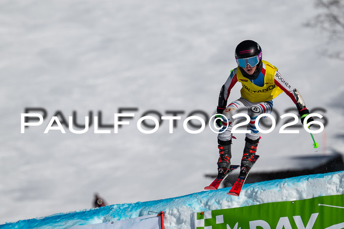 DSV Actanol Schülercup Alpin U14 RS+, 31.01.2026
