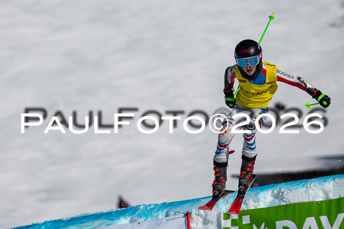 DSV Actanol Schülercup Alpin U14 RS+, 31.01.2026