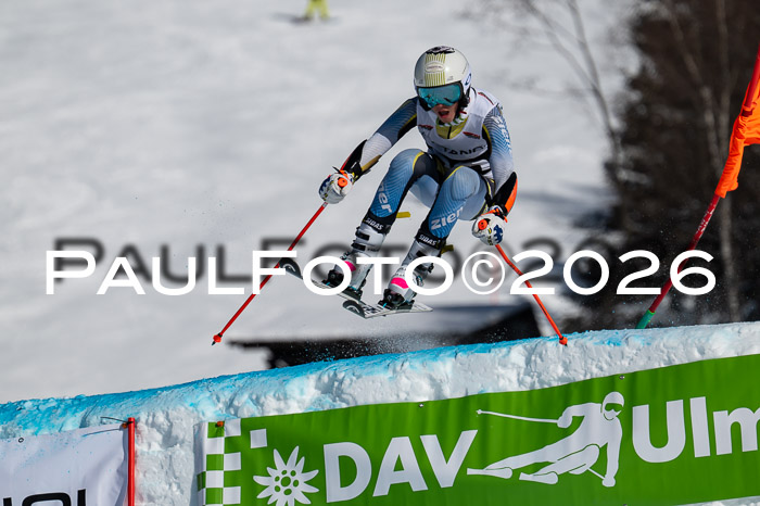 DSV Actanol Schülercup Alpin U14 RS+, 31.01.2026