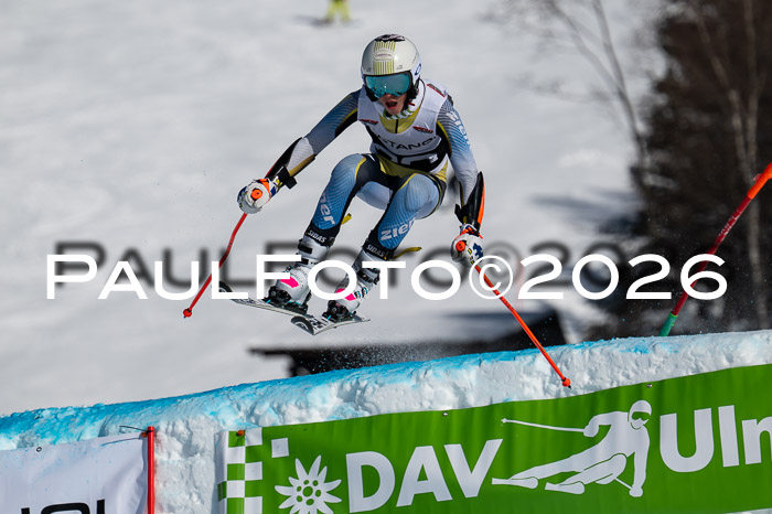 DSV Actanol Schülercup Alpin U14 RS+, 31.01.2026
