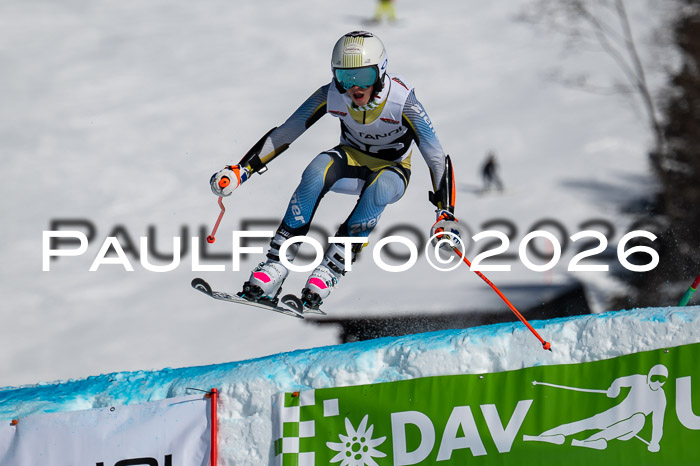 DSV Actanol Schülercup Alpin U14 RS+, 31.01.2026