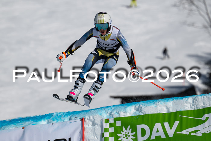 DSV Actanol Schülercup Alpin U14 RS+, 31.01.2026