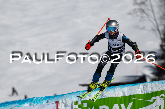 DSV Actanol Schülercup Alpin U14 RS+, 31.01.2026